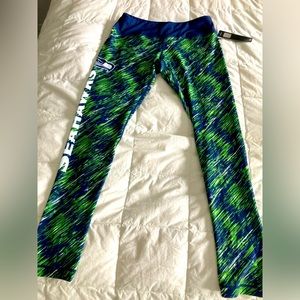 Seattle Seahawks Leggings